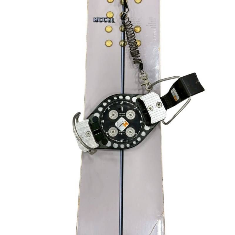 送料無料】MOSS モス KAGURA HUNK アルペン スノーボード 160cm