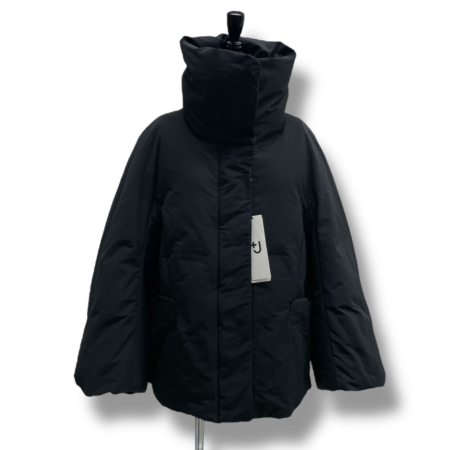 新品 タグ付 未使用 UNIQLO +J ユニクロ ジルサンダー ハイブリッド