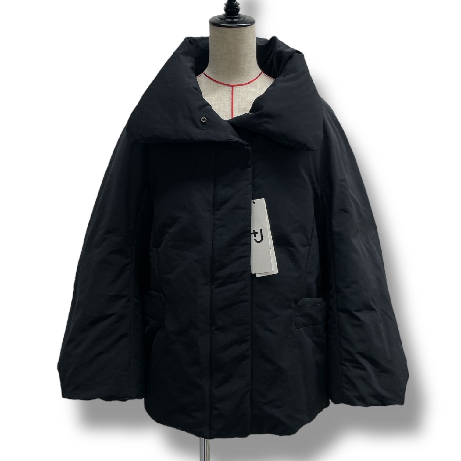 新品 タグ付 未使用 UNIQLO +J ユニクロ ジルサンダー ハイブリッド