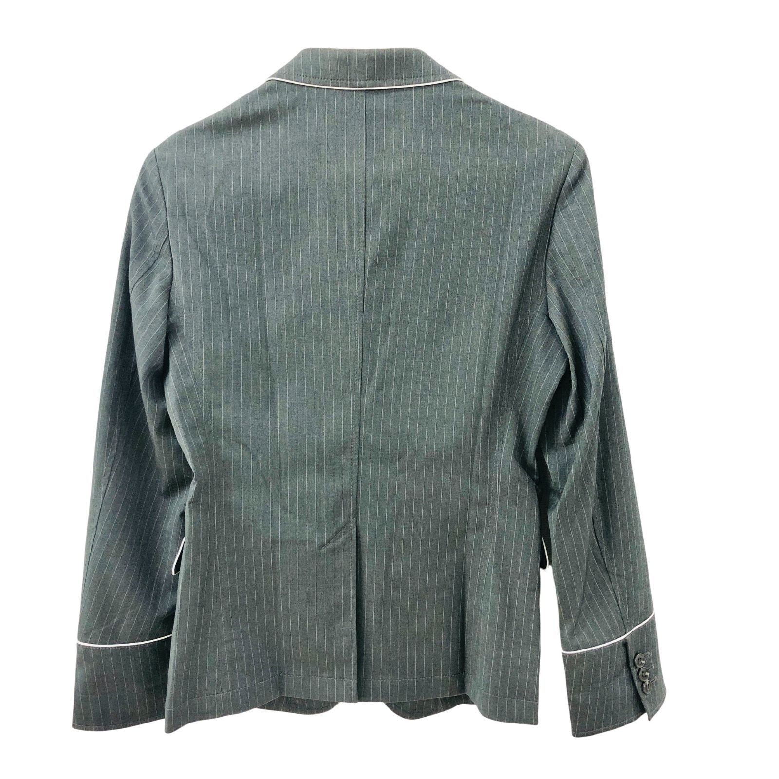 新品未使用コムサコミューンCOMME CA COMMUNE サイズL 入手困難品 コムサコミューン COMME CA COMMUNE ジャケット ダブル コットン M