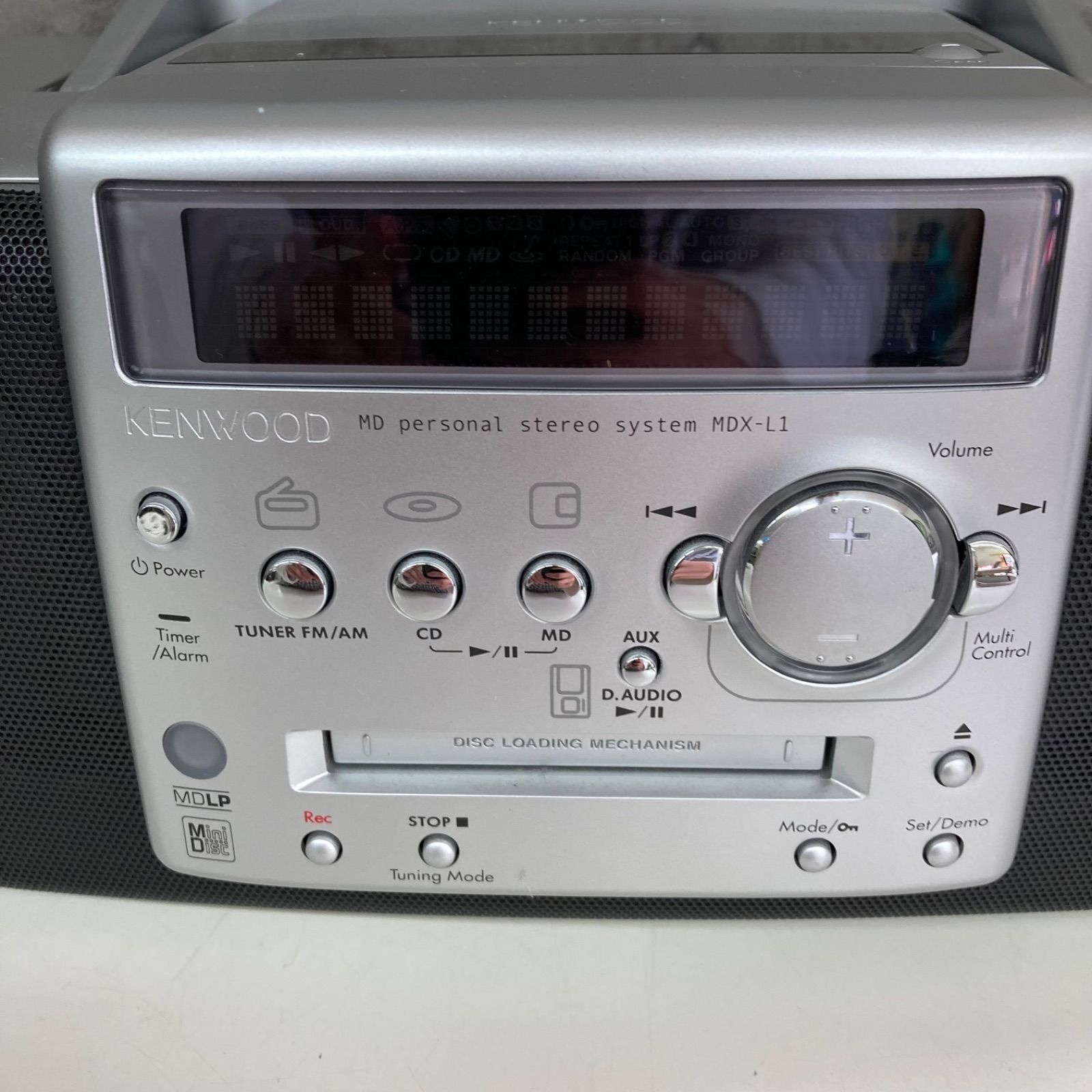 KENWOOD ケンウッド