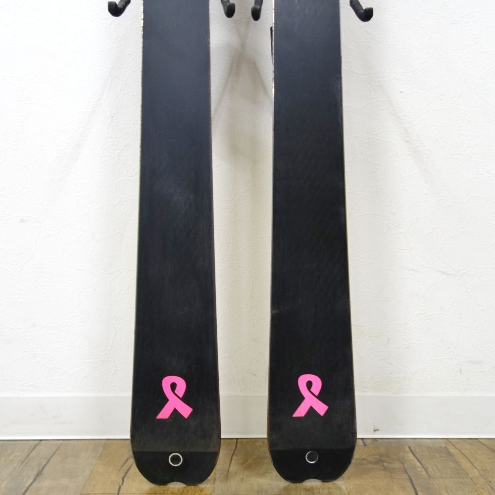 ケーツー K2 SHE'SBACK アウトレット 160cm センター80mm ビンディング