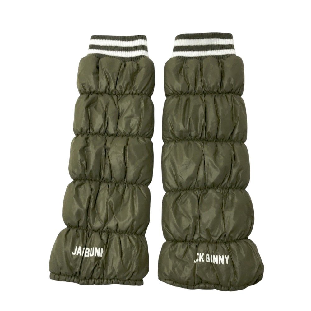 Jack Bunny!! ゴルフウェアレッグウォーマーセット Jack Bunny!!（ジャックバニー） 【5％OFF!!】ジャックバニー Jack
