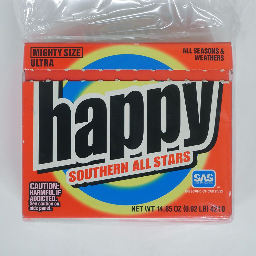 注文 帯 国内盤 サザンオールスターズ/ハッピ/VICTOR VICL40170 CD