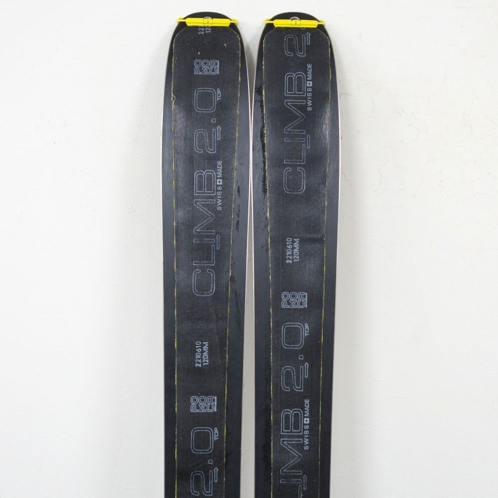 美品 ポモカ POMOCA Climb 2.0 クライミングスキン シール バッ - メルカリ