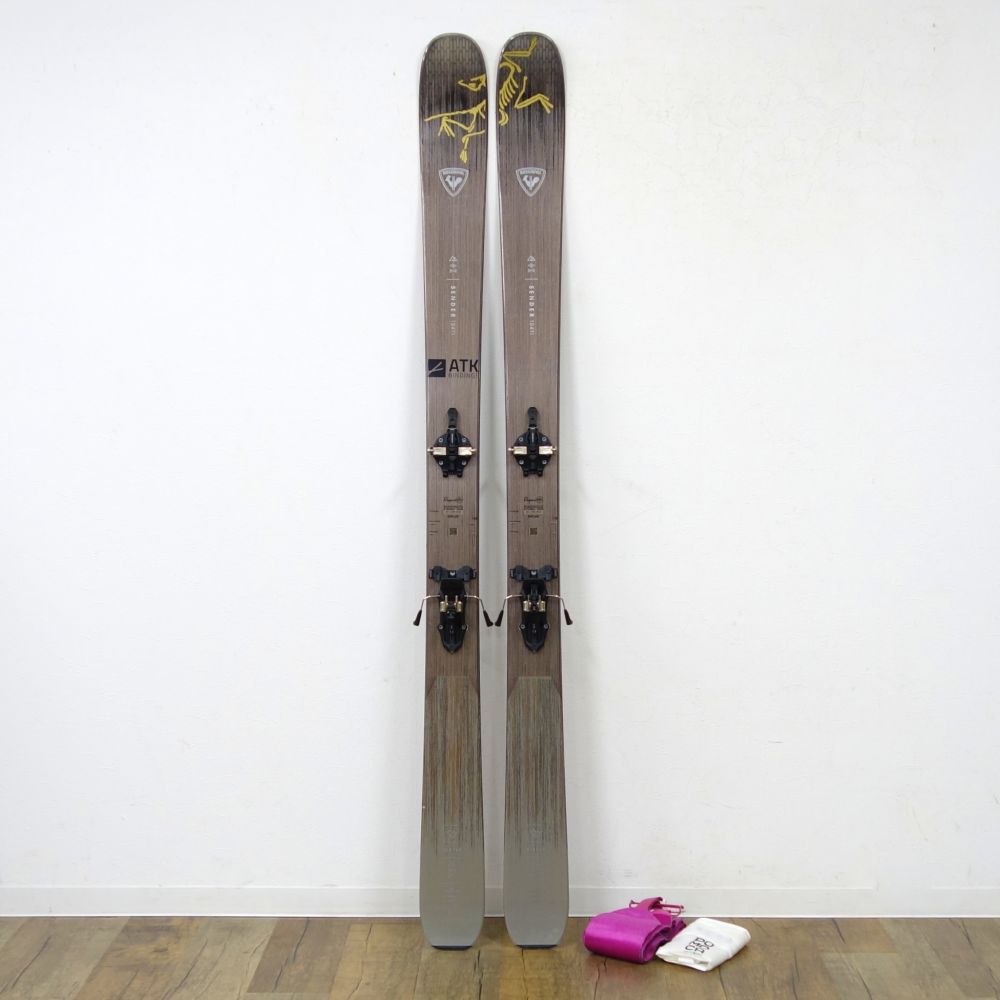 Atomic Redster G9 RS 183cm スキー板 スキー ATOMIC REDSTER G9 RS