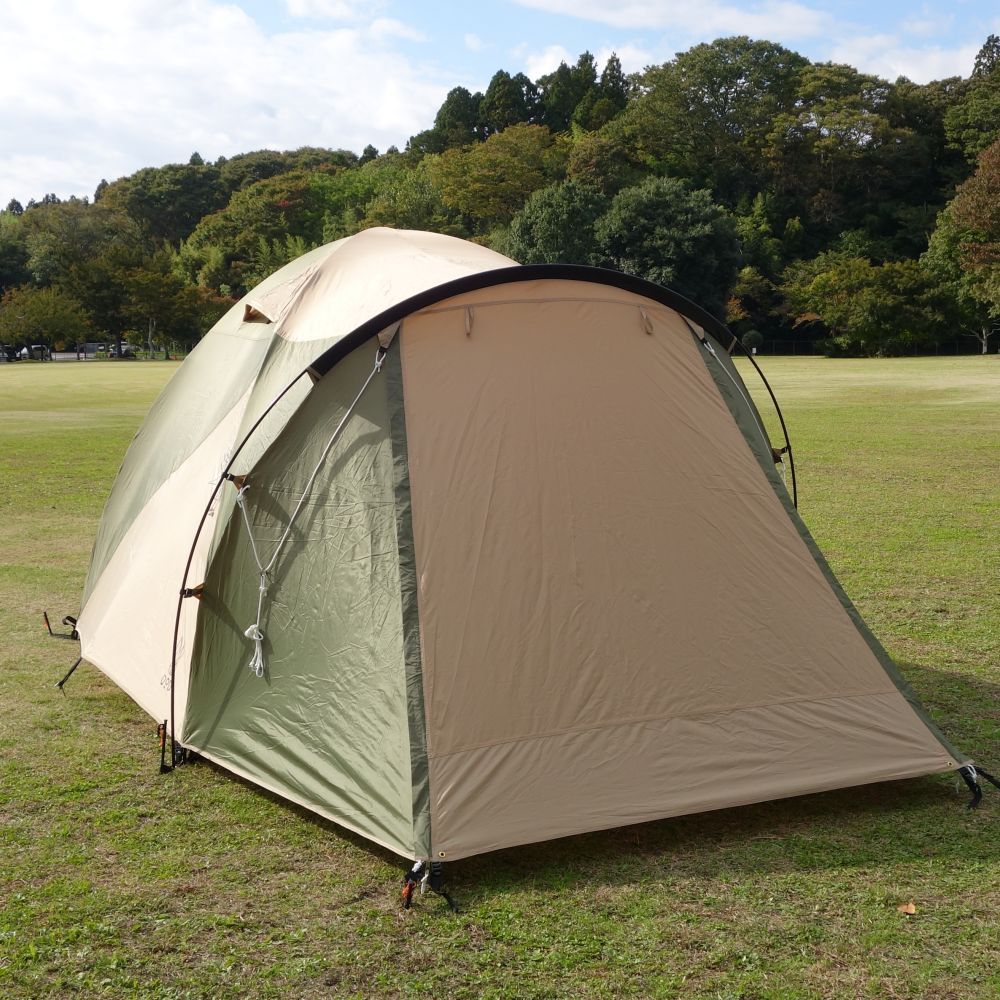 DOD ザテントM 新品※室内試し張りのみ 【公式通販】
