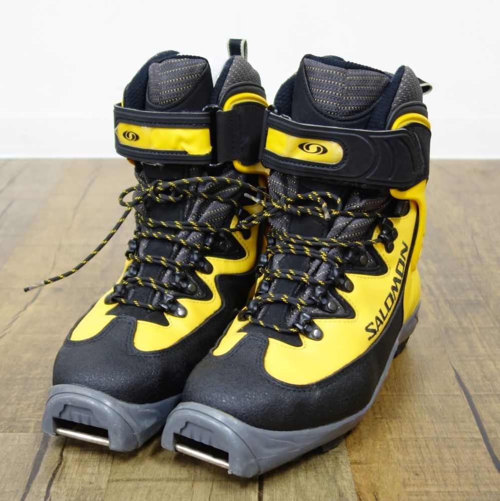 クロスカントリースキー　SALOMON サロモン SALOMON XA X-ADVENTURE クロスカントリー スキー - メルカリ