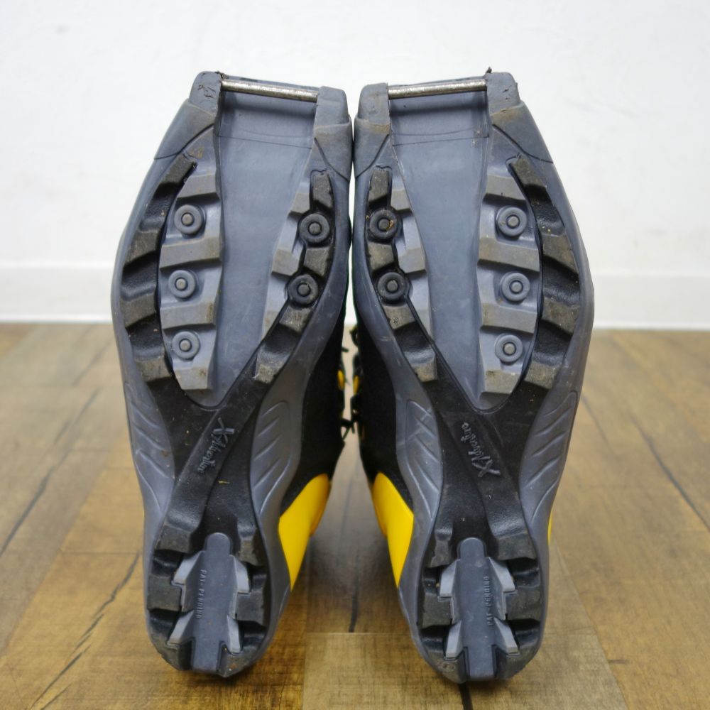 サロモン SALOMON XA X-ADVENTURE クロスカントリー スキー - メルカリ