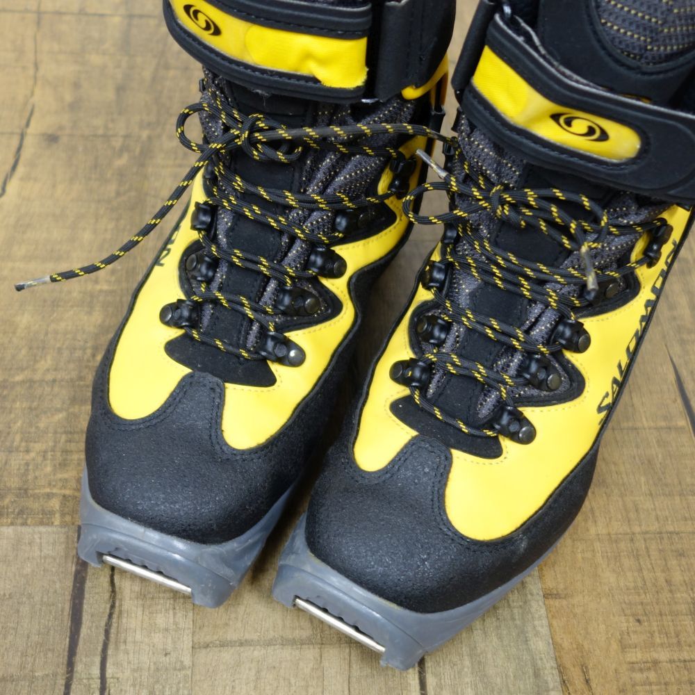 【毎日値下げ中！！】サロモンXA X-ADVENTURE クロスカントリースキー サロモン SALOMON XA X-ADVENTURE クロスカントリー スキー - メルカリ