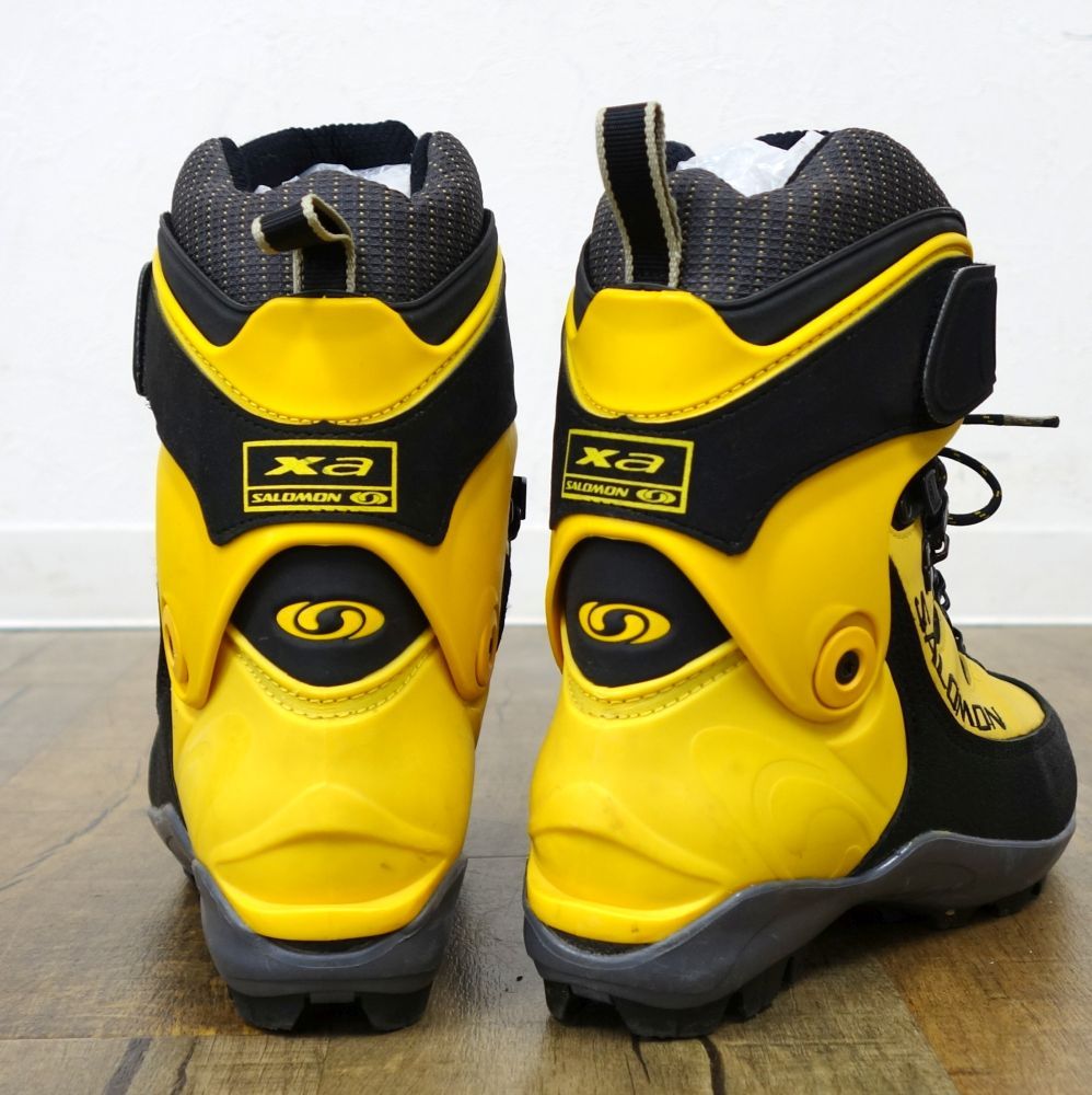 サロモン SALOMON XA X-ADVENTURE クロスカントリー スキー - メルカリ