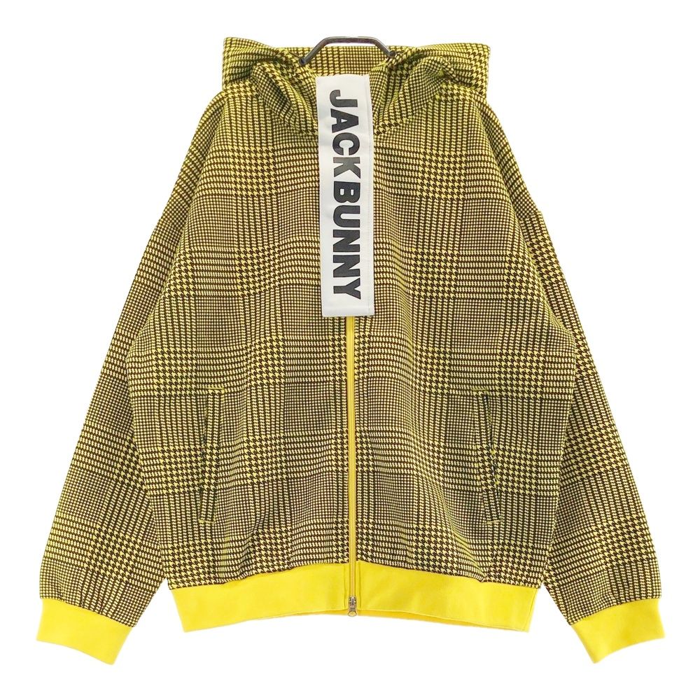 サイズ：6 JACK BUNNY ジャックバニー 2023年モデル スウェット ジップ