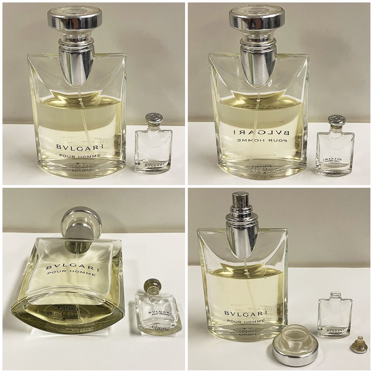 BVLGARI ブルガリ 香水 ミニ香水 シャワージェル ボディローション 11 