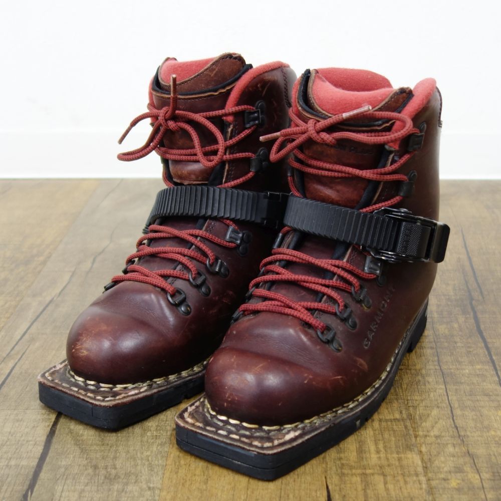 Secura-Fix スキー用バインディング 赤 Secura-Fix スキー用バインディング 赤 Secura-Fix スキー用