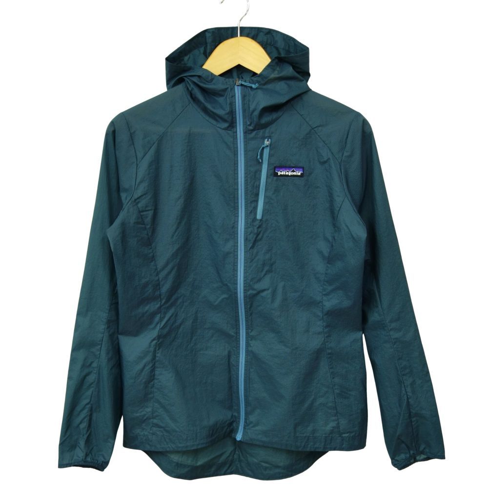 極美品 パタゴニア PATAGONIA ウィメンズ フーディニ ジャケット ナイ 