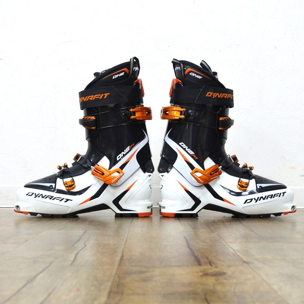 ディナフィット DYNAFIT ONE PX 29cm 324mm ツアー スキ - メルカリ 