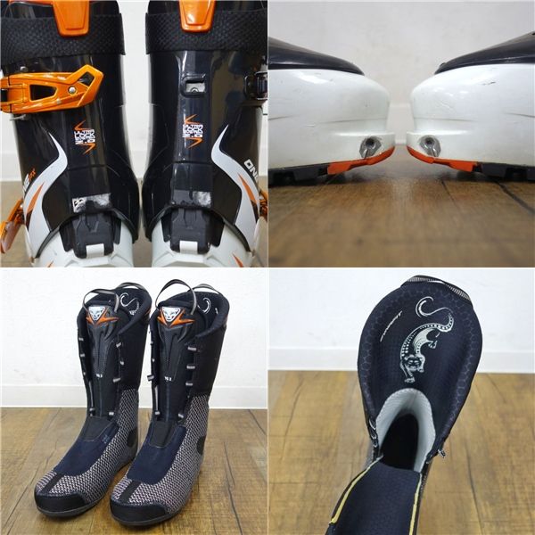 ディナフィット DYNAFIT ONE PX 29cm 324mm ツアー スキ - メルカリ 