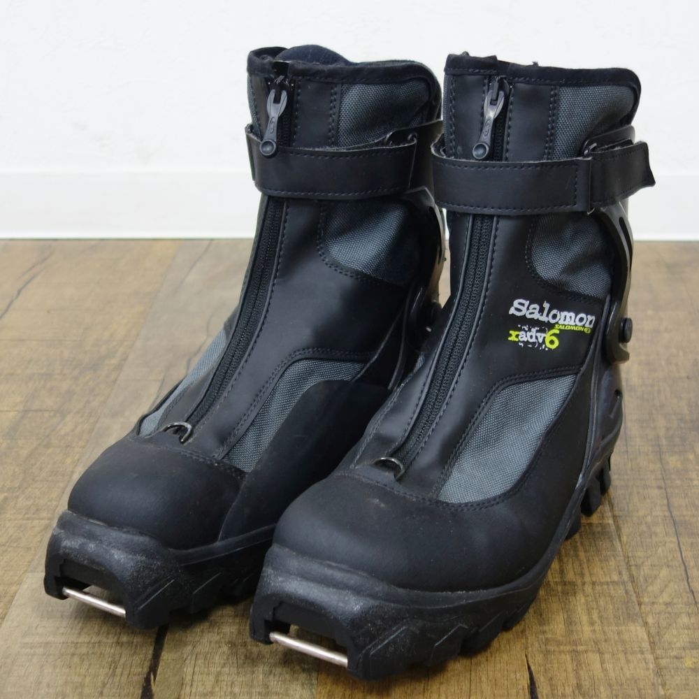 サロモン SALOMON X-ADVENTURE 6 クロスカントリー スキー - メルカリ