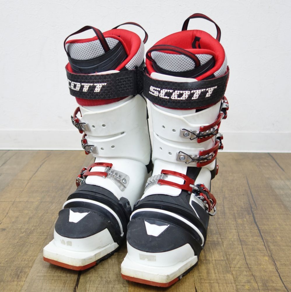 スコット SCOTT VOODOO ブードゥ 27.5cm 75mm 3ピン テ - メルカリ