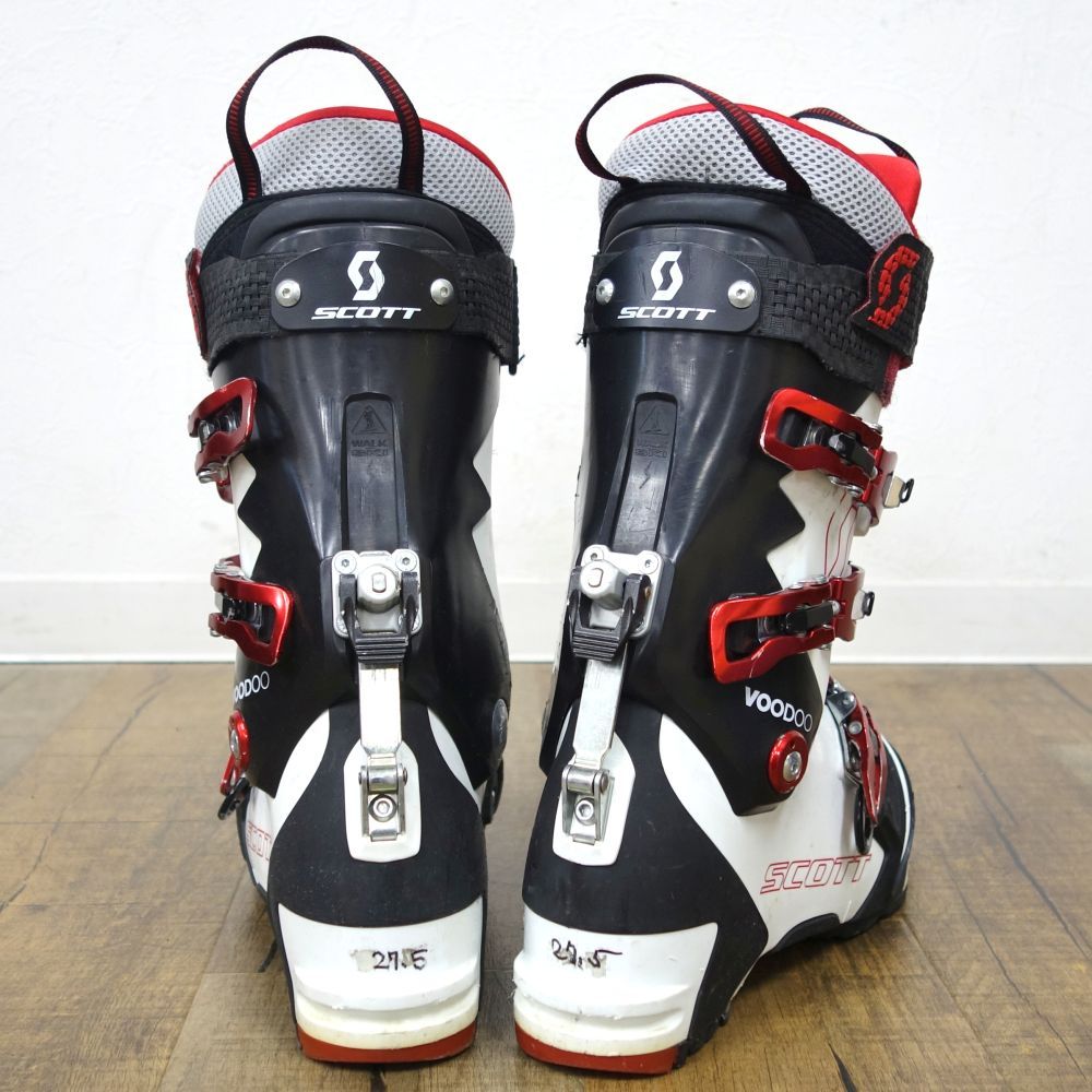 スコット SCOTT VOODOO ブードゥ 27.5cm 75mm 3ピン テ - メルカリ