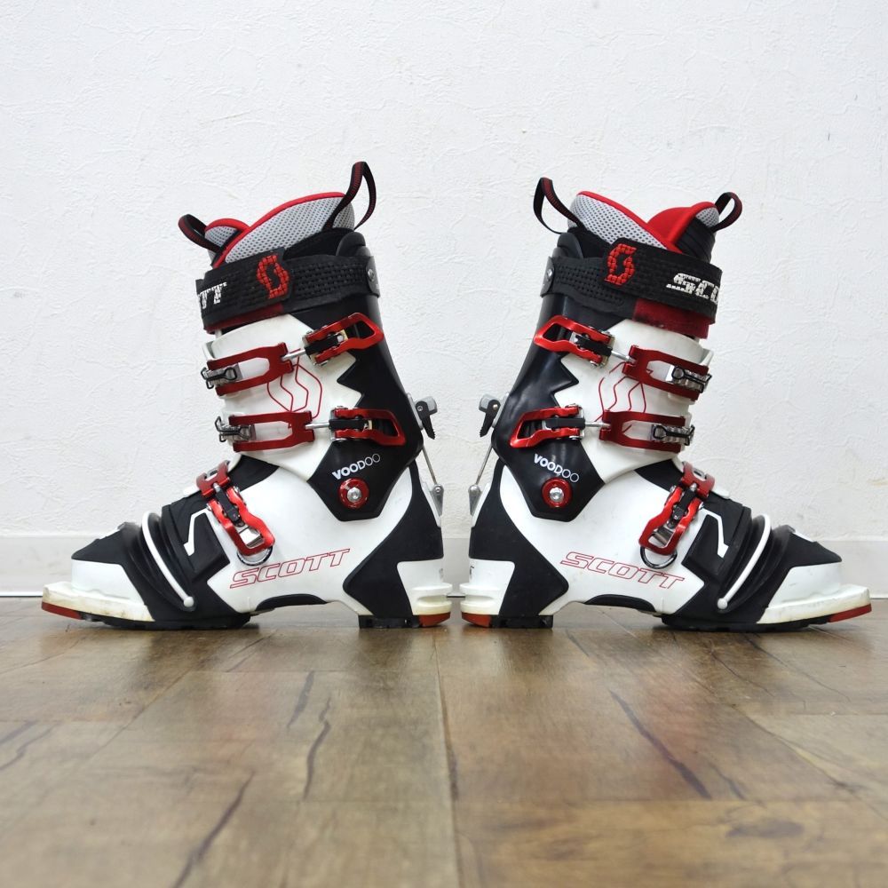 スコット SCOTT VOODOO ブードゥ 27.5cm 75mm 3ピン テ - メルカリ