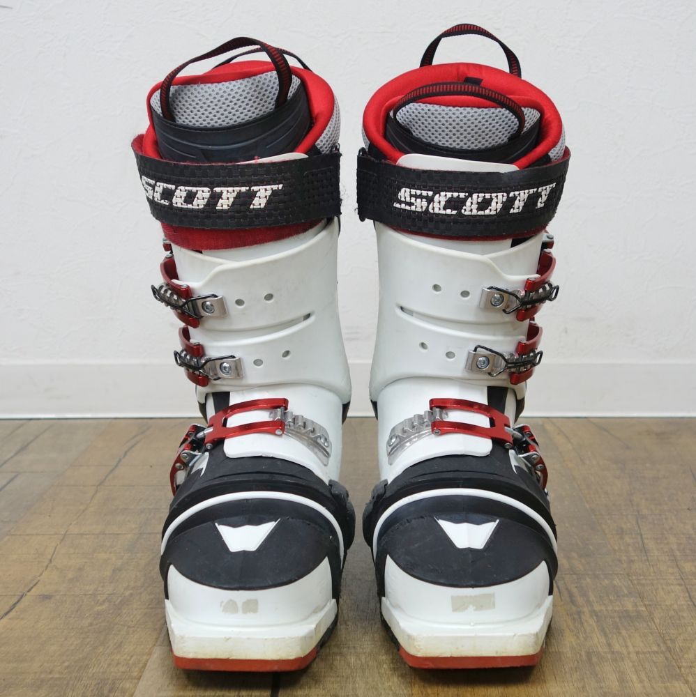 スコット SCOTT VOODOO ブードゥ 27.5cm 75mm 3ピン テ - メルカリ