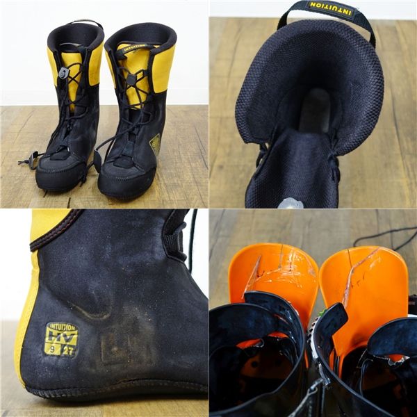 スカルパ SCARPA TX PRO 27cm テレマーク NTN スキー ブー