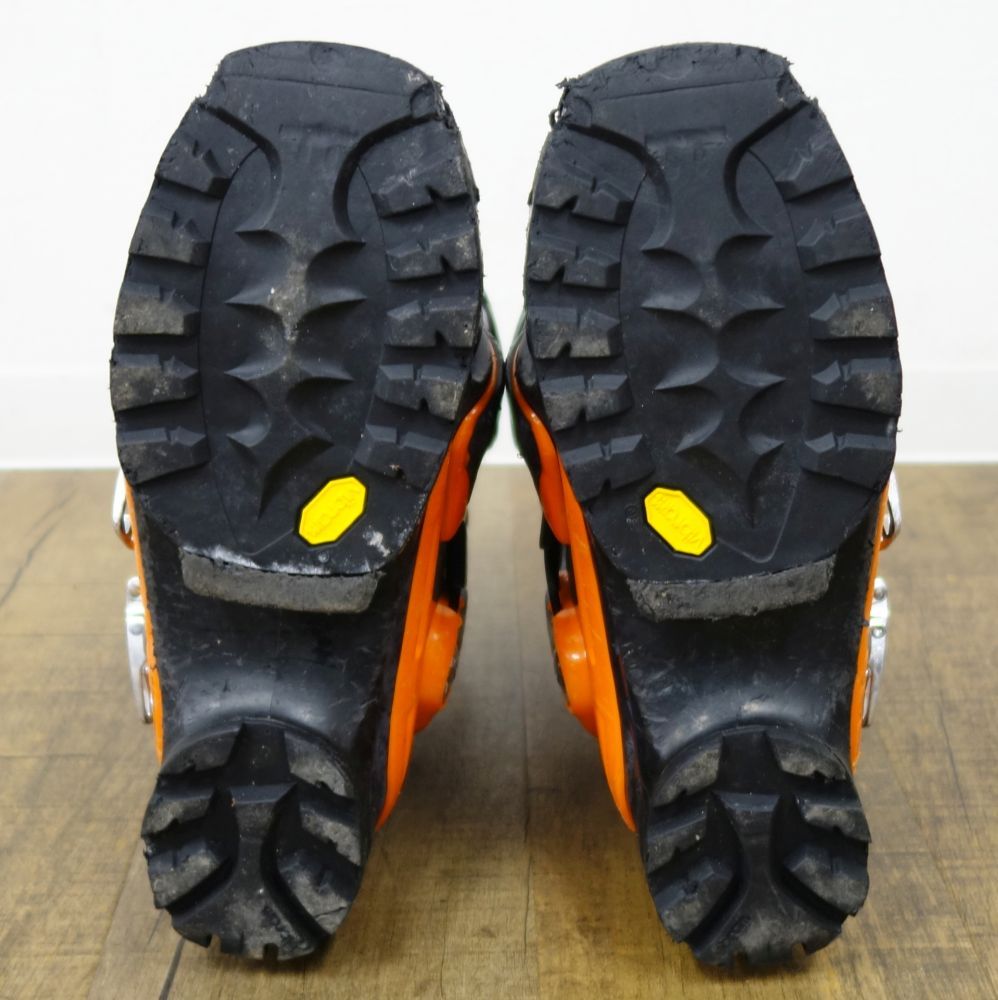 スカルパ SCARPA TX PRO 27cm テレマーク NTN スキー ブーツ バック