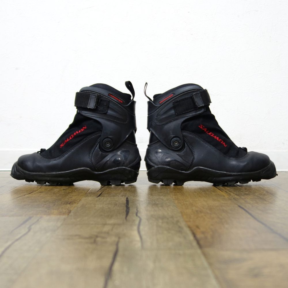 サロモン SALOMON X-ADVENTURE クロスカントリー スキー ブー