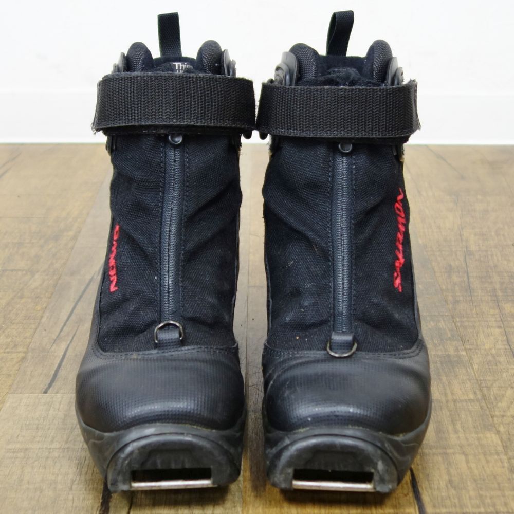 サロモン SALOMON X-ADVENTURE クロスカントリー スキー ブー サロモン