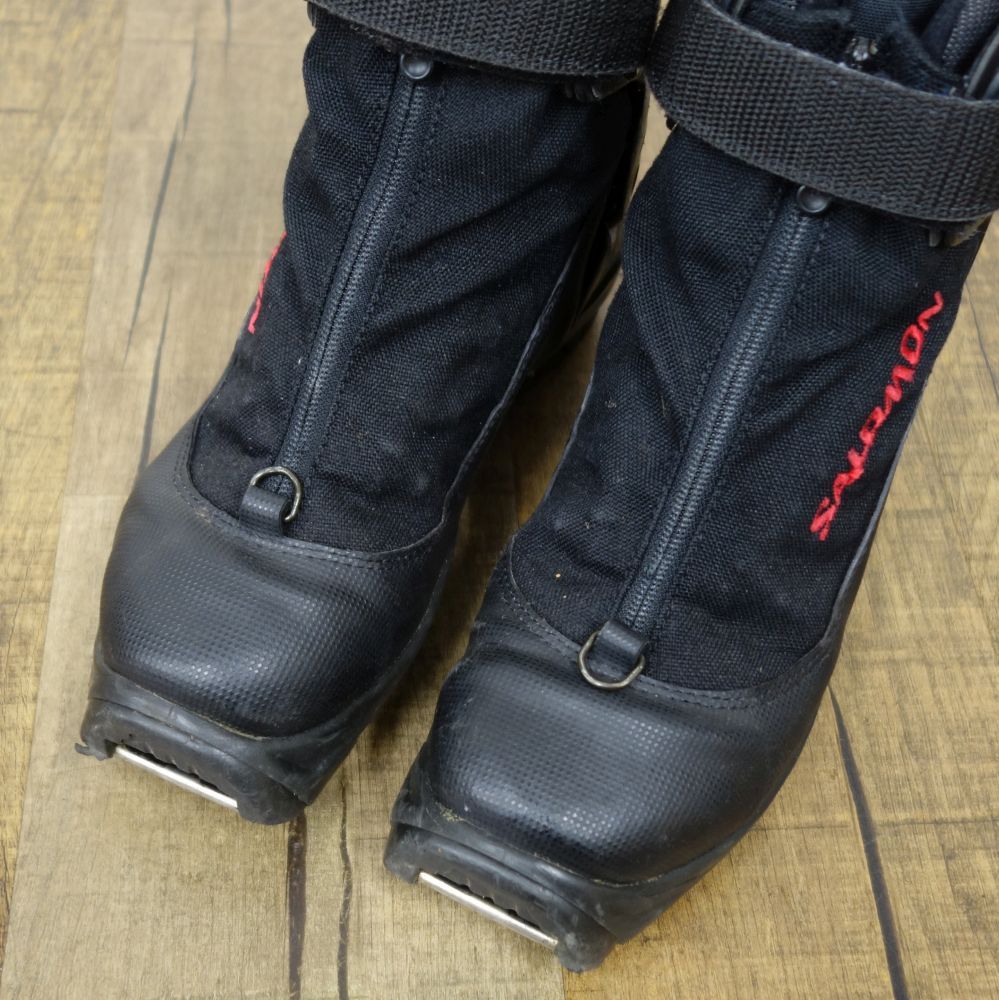 サロモン SALOMON X-ADVENTURE クロスカントリー スキー ブー - メルカリ