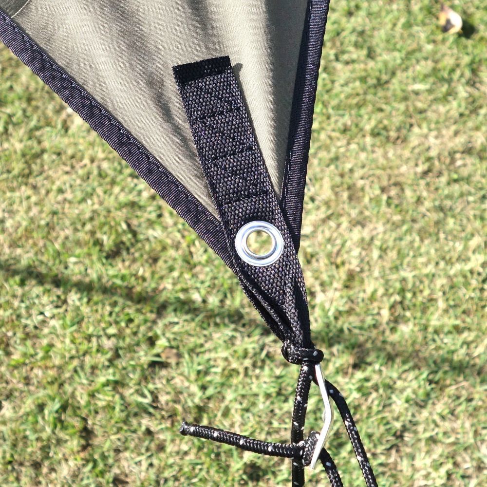 Telo tarp looksX ホワイト Telo タープ looksX ホワイト teloタープ