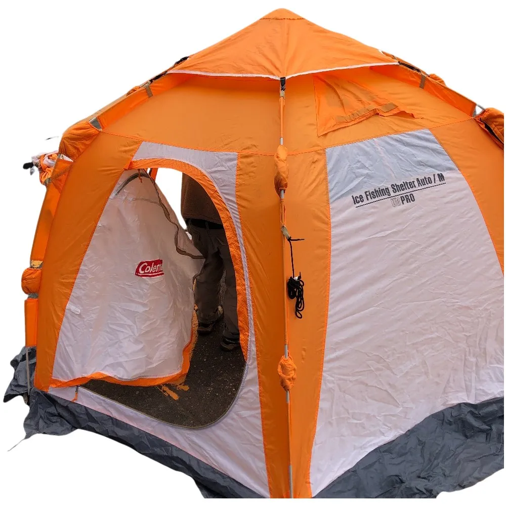 2025年最新】コールマン アイスフィッシングシェルターの人気