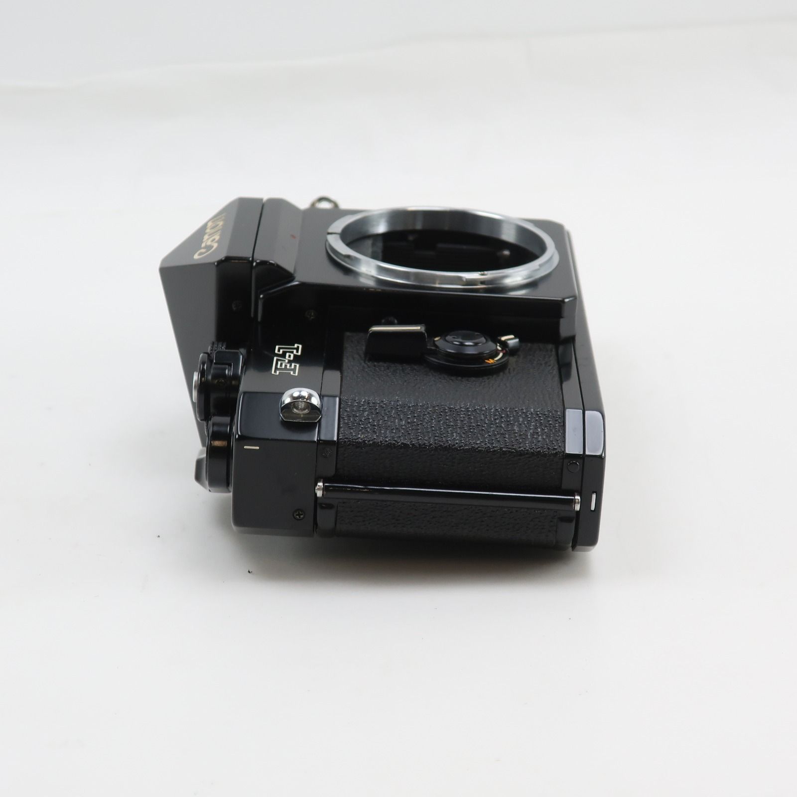 整備済 Canon F-1 フィルム一眼レフカメラ 旧型後期 Canon F-1 フィルム一眼レフカメラ Canon（キヤノン）旧F-1サンライズ