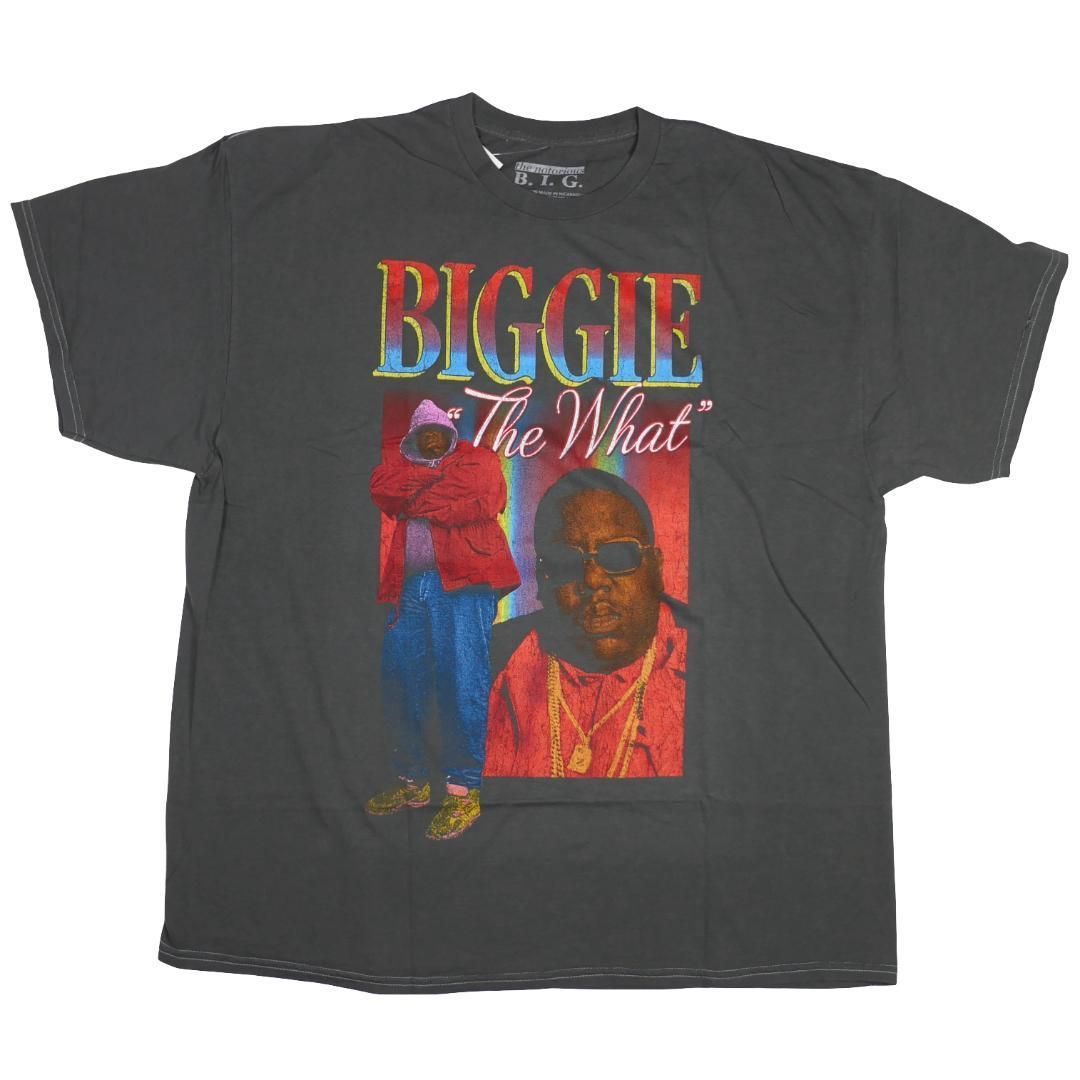XL】新品 Notorious BIG Tシャツ ノトーリアス・B.I.G. ビギー