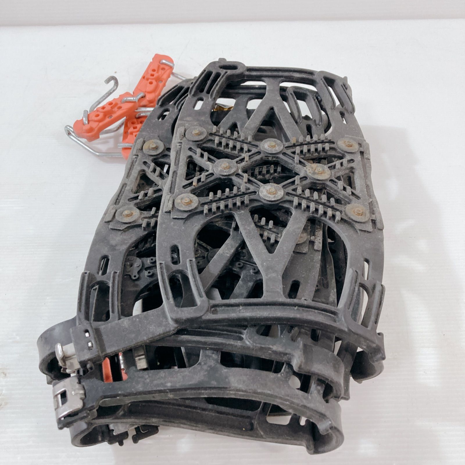 カーメイト CARMATE BA-13-5 バイアスロンアスリートタイヤチェーン