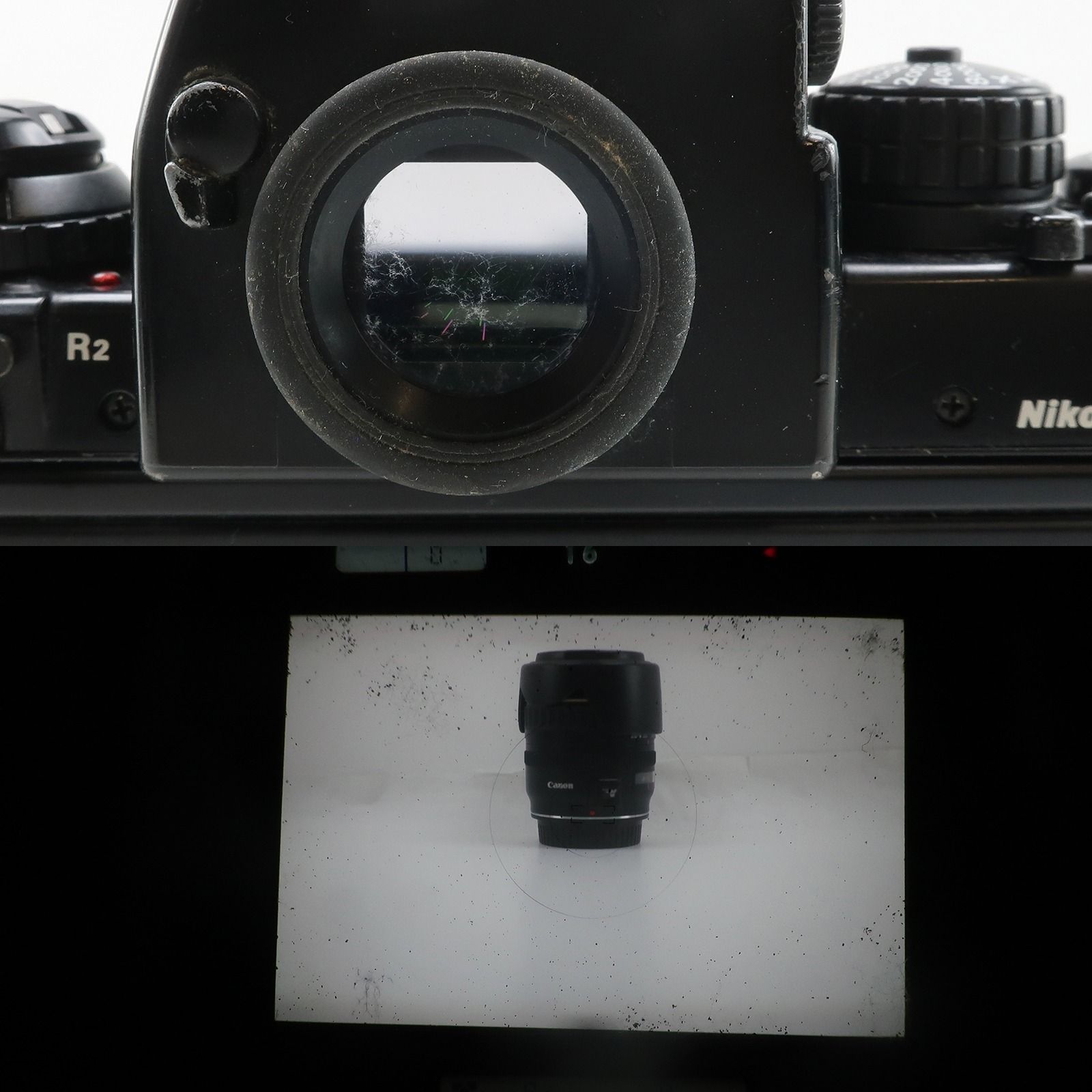 Nikon】ニコン F4 _ フィルムカメラ 【公式通販】