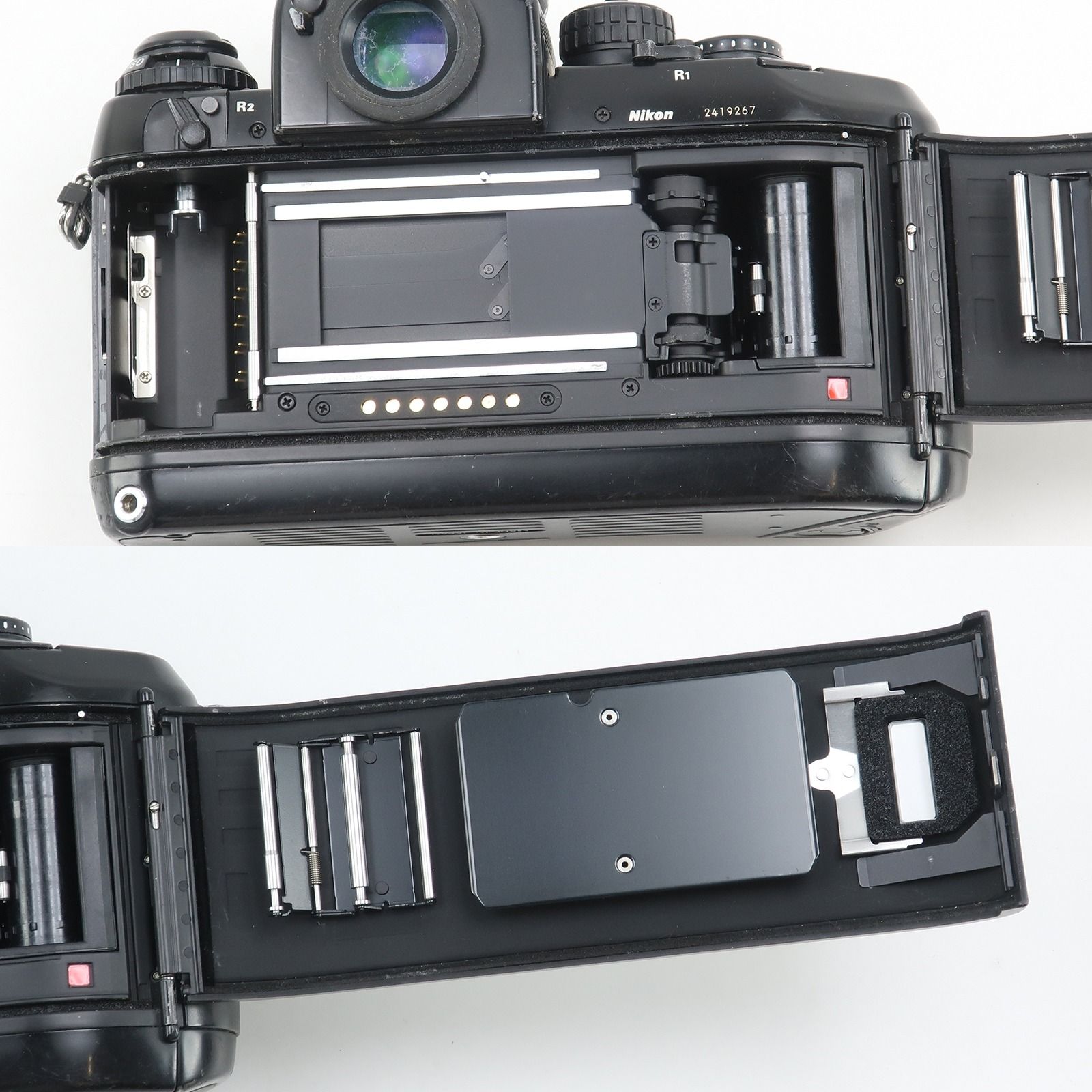 Nikon】ニコン F4 _ フィルムカメラ 【公式通販】