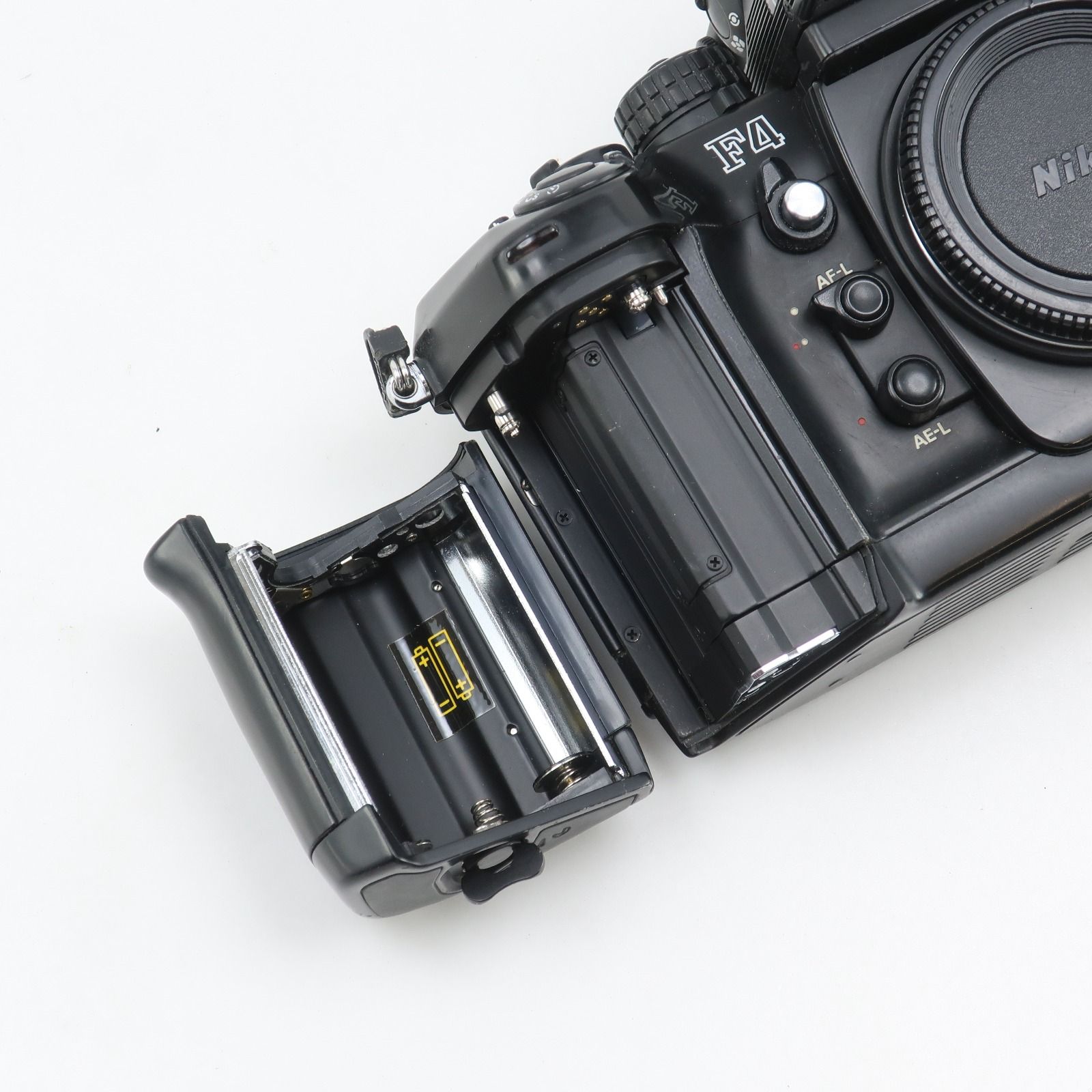 Nikon ニコン F4 フィルムカメラ 一眼レフカメラ ボディ のみ F4