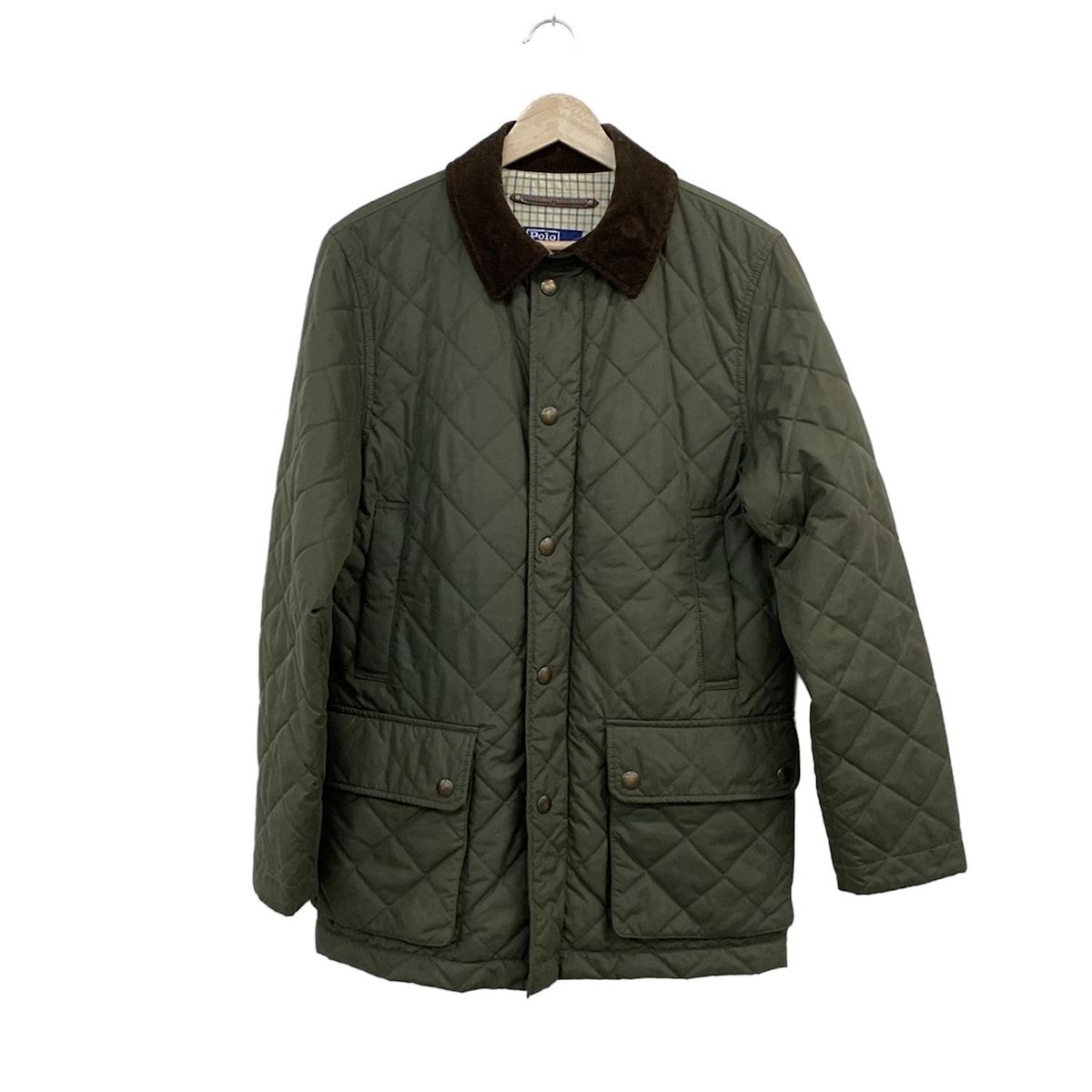 Louren アウター カーキ ポロ ラルフローレン POLO RALPH LAUREN  