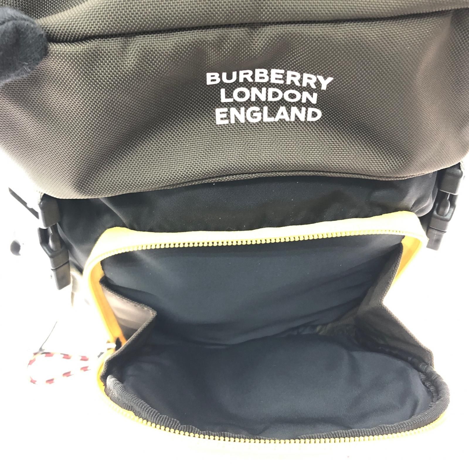 ▽▽BURBERRY バーバリー ユニセックス ショルダーバッグ ボディバッグ 
