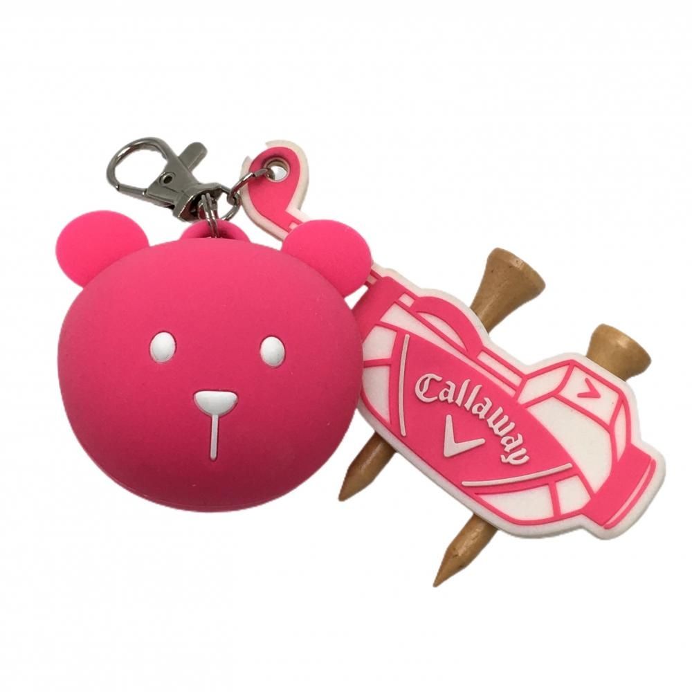 Callaway ベアーボールホルダー dショッピング |キャロウェイゴルフ