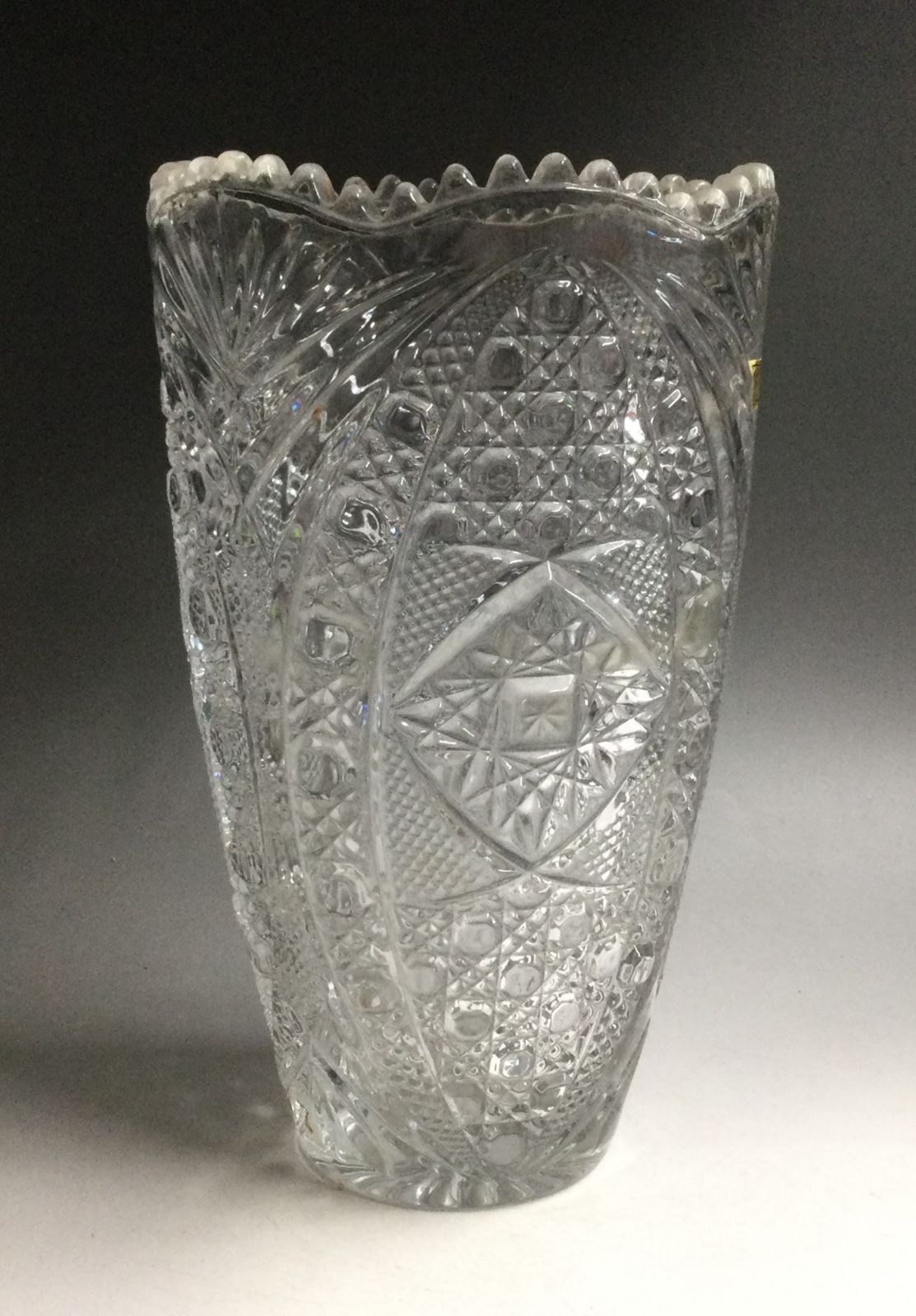 カメイクリスタル フラワーベース