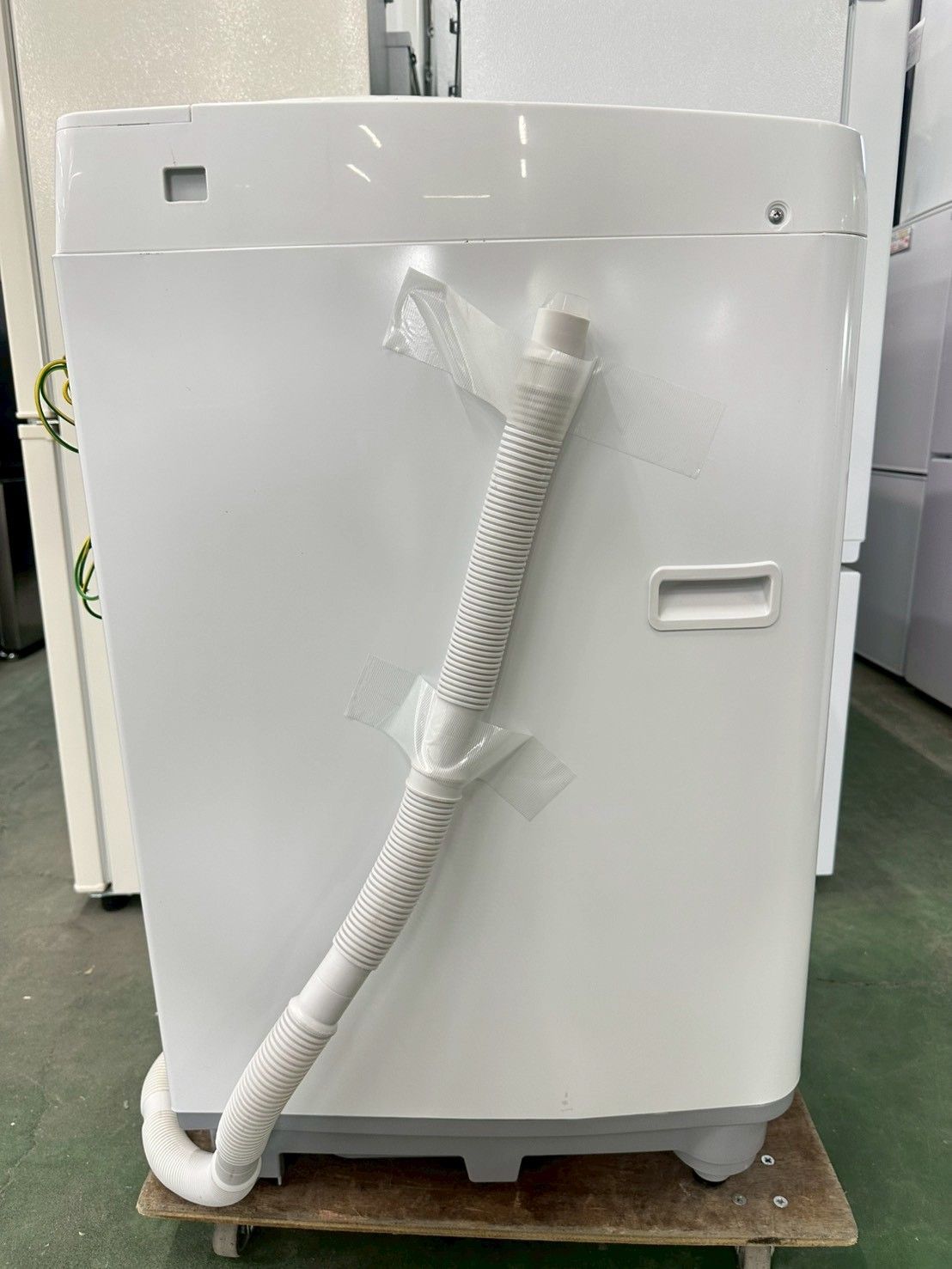 大阪送料無料☆3か月保障付き☆洗濯機☆シャープ☆7kg☆2019年☆ES