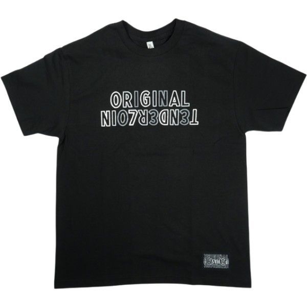 テンダーロイン　Tシャツ 黒　Ｌ Size【L】 TENDERLOIN テンダーロイン TEE 2B BLACK Tシャツ 黒 【中古