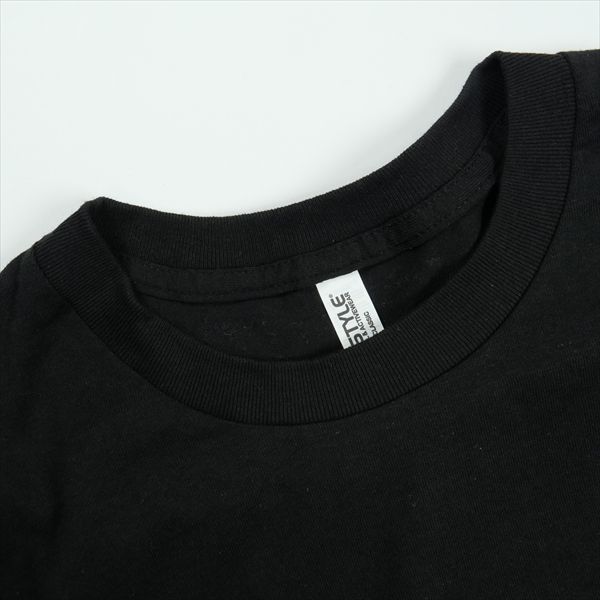 Size【L】 TENDERLOIN テンダーロイン TEE 2B BLACK Tシャツ 黒 【中古