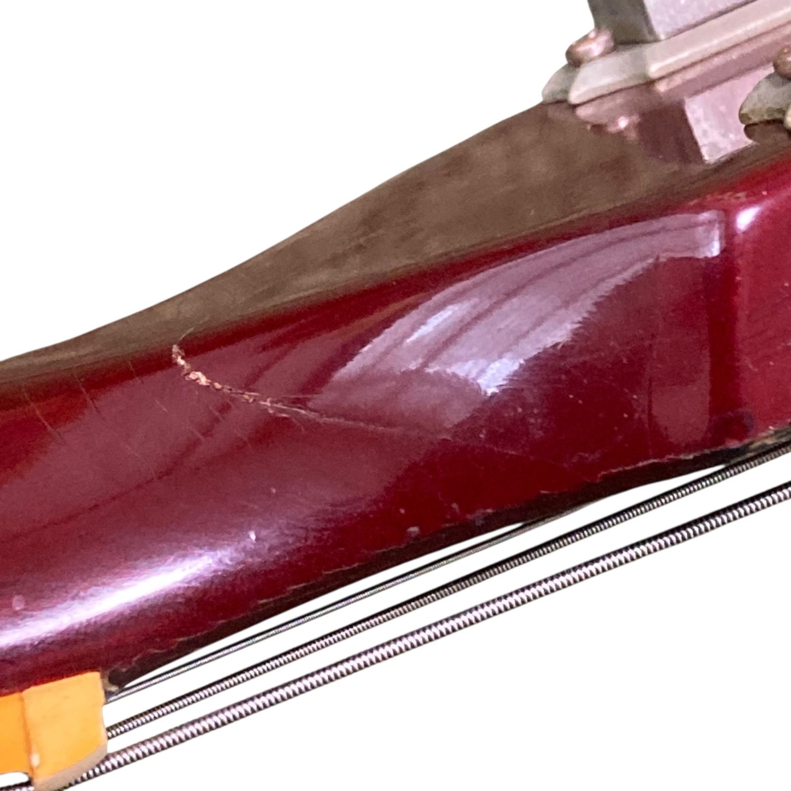 エレキギター 保証書付き