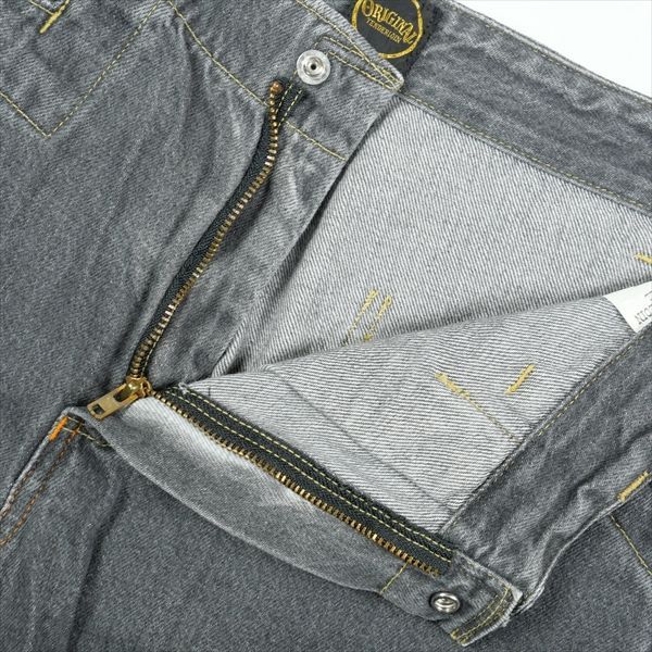 Size【S】 TENDERLOIN テンダーロイン DENIM SHORTS WASH BLACK デニム