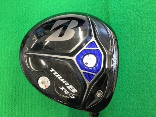 【中古】 ブリヂストン TOUR B XD-3(2018)  9.5 ドライバー DR リシャフト (フレックスその他) メンズ 男性用 右利き 右用 Cランク ゴルフクラブ