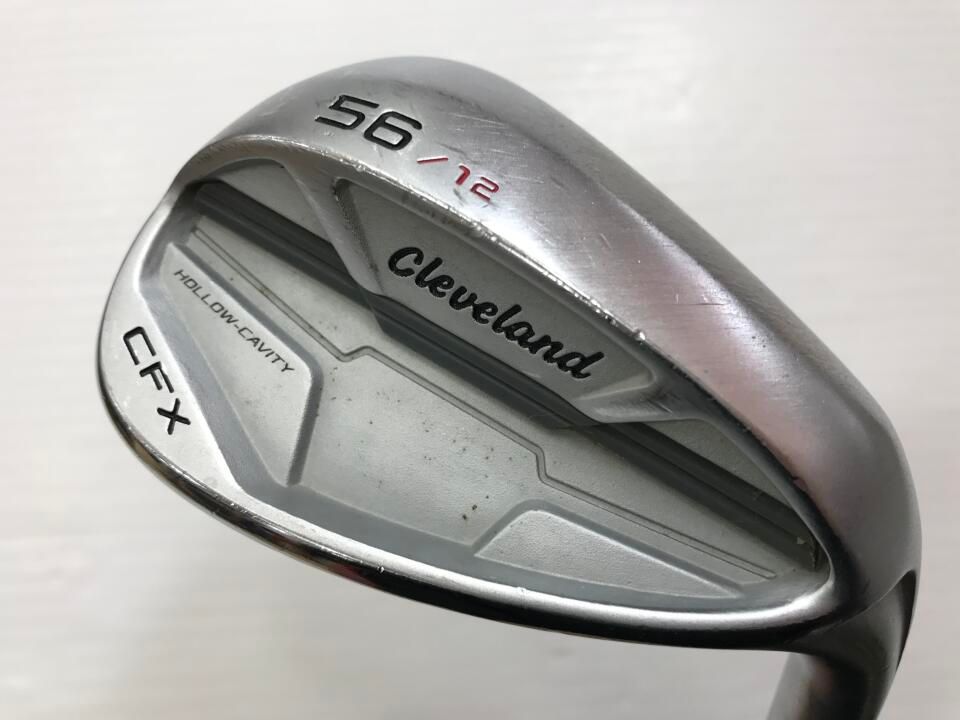 即戦力☆３本セットクリーブランド CFX 52.56.60度 最短即日発送 CFX | 56 | WEDGE | ダイナミックゴールド 115 | | ウェッジ